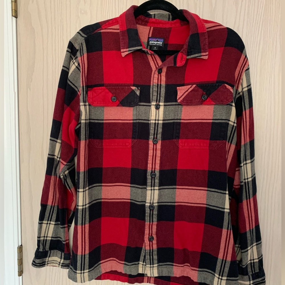 Patagonia Flannel